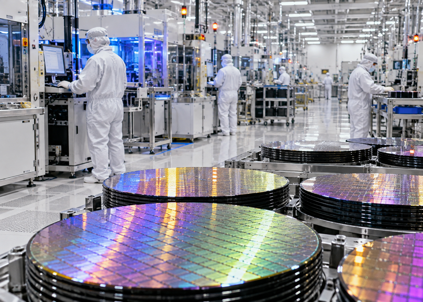 GlobalFoundries (GFS) Announces $2 Billion TSMC AI Packaging Agreement