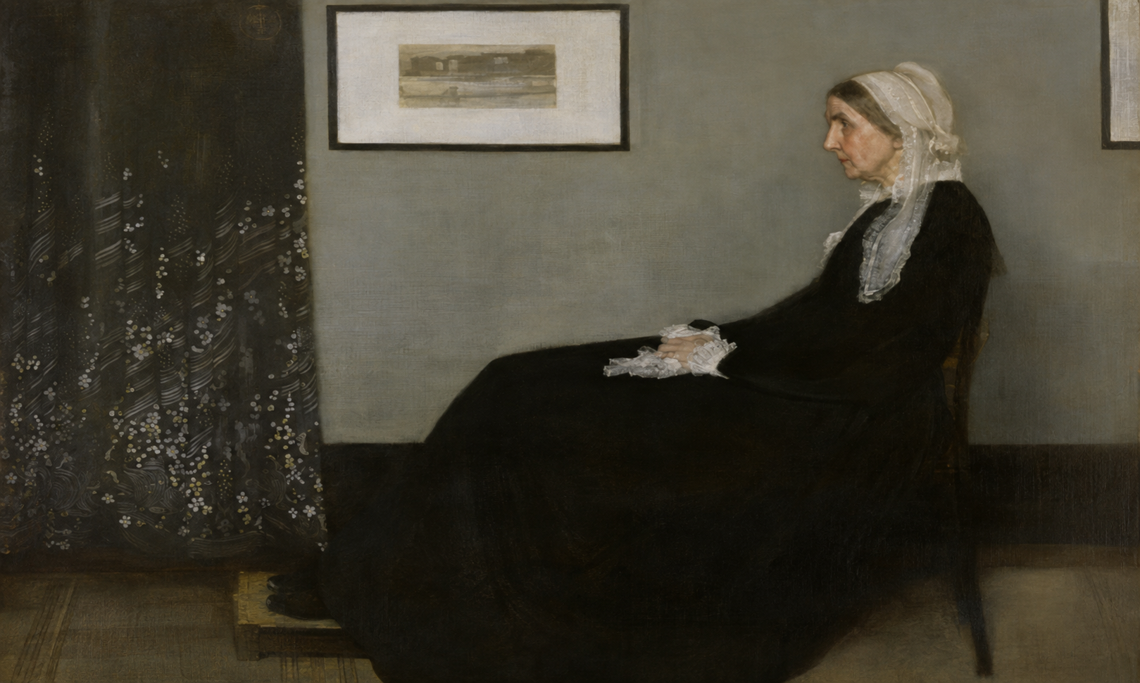 Whistler’s Mother: The Painting That Became an American Icon